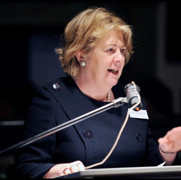 Baroness Mary Goudie