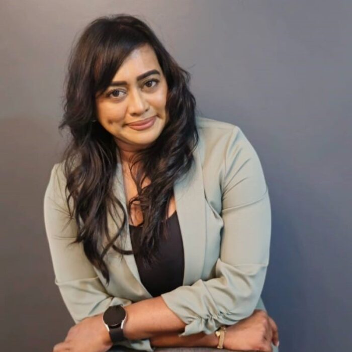 Jenna Govender