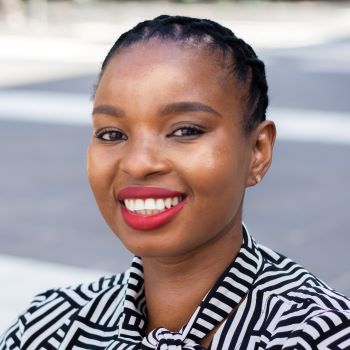 Senamile Masango