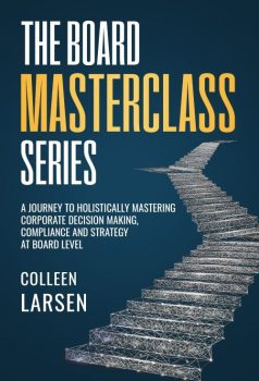 Board Room Masterclass Series Book Cover