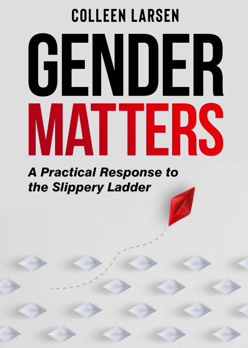 Gender Matters Book Cover